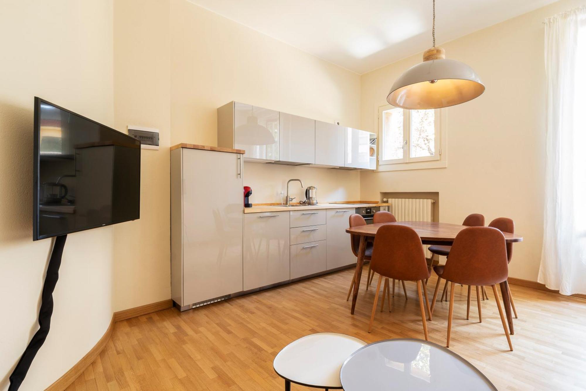 Residenza Cornaggia Apartamento Milão Exterior foto