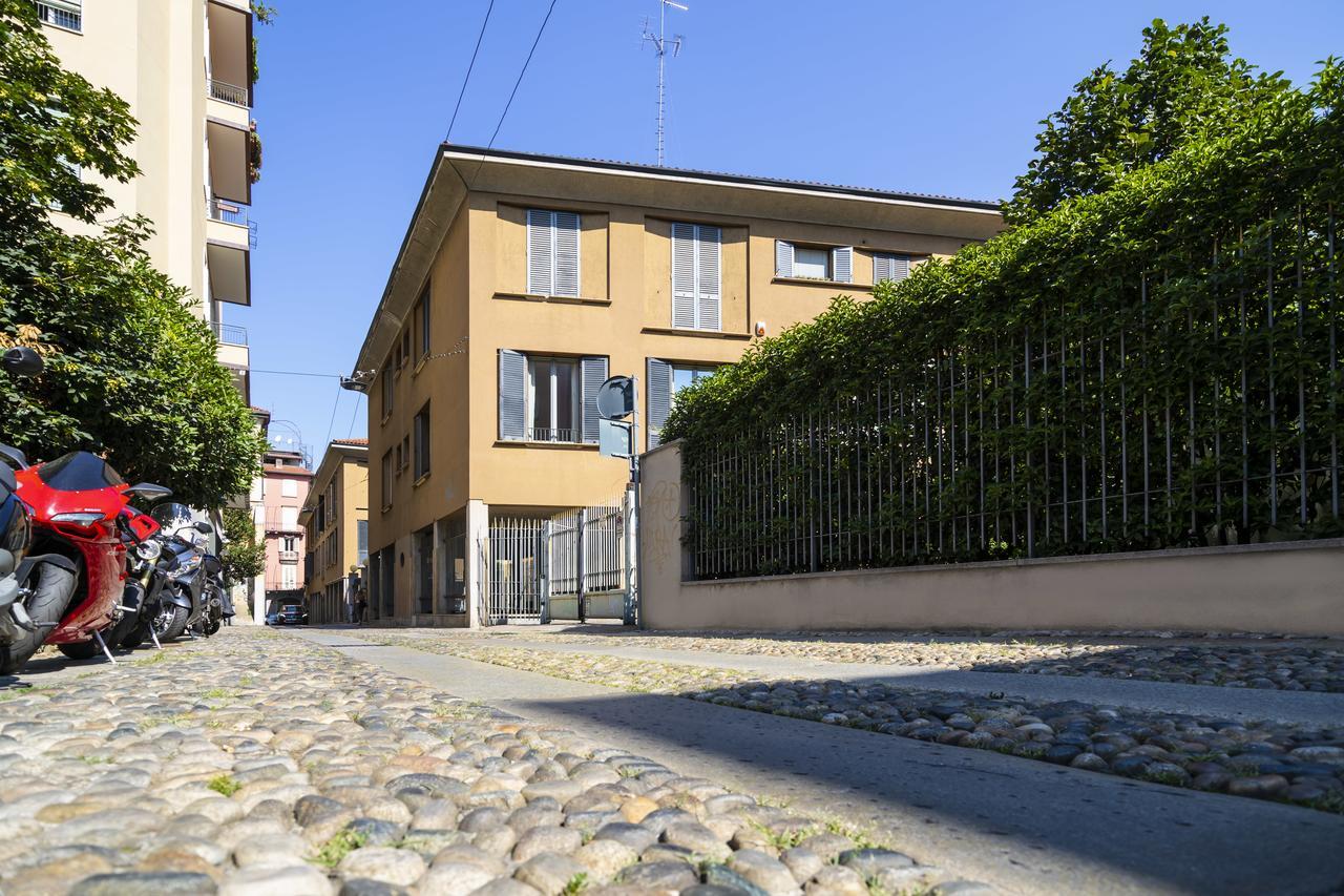 Residenza Cornaggia Apartamento Milão Exterior foto