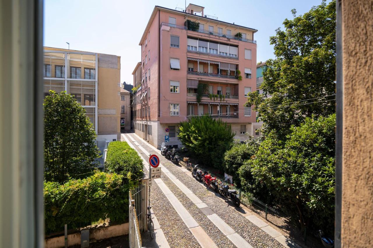 Residenza Cornaggia Apartamento Milão Exterior foto