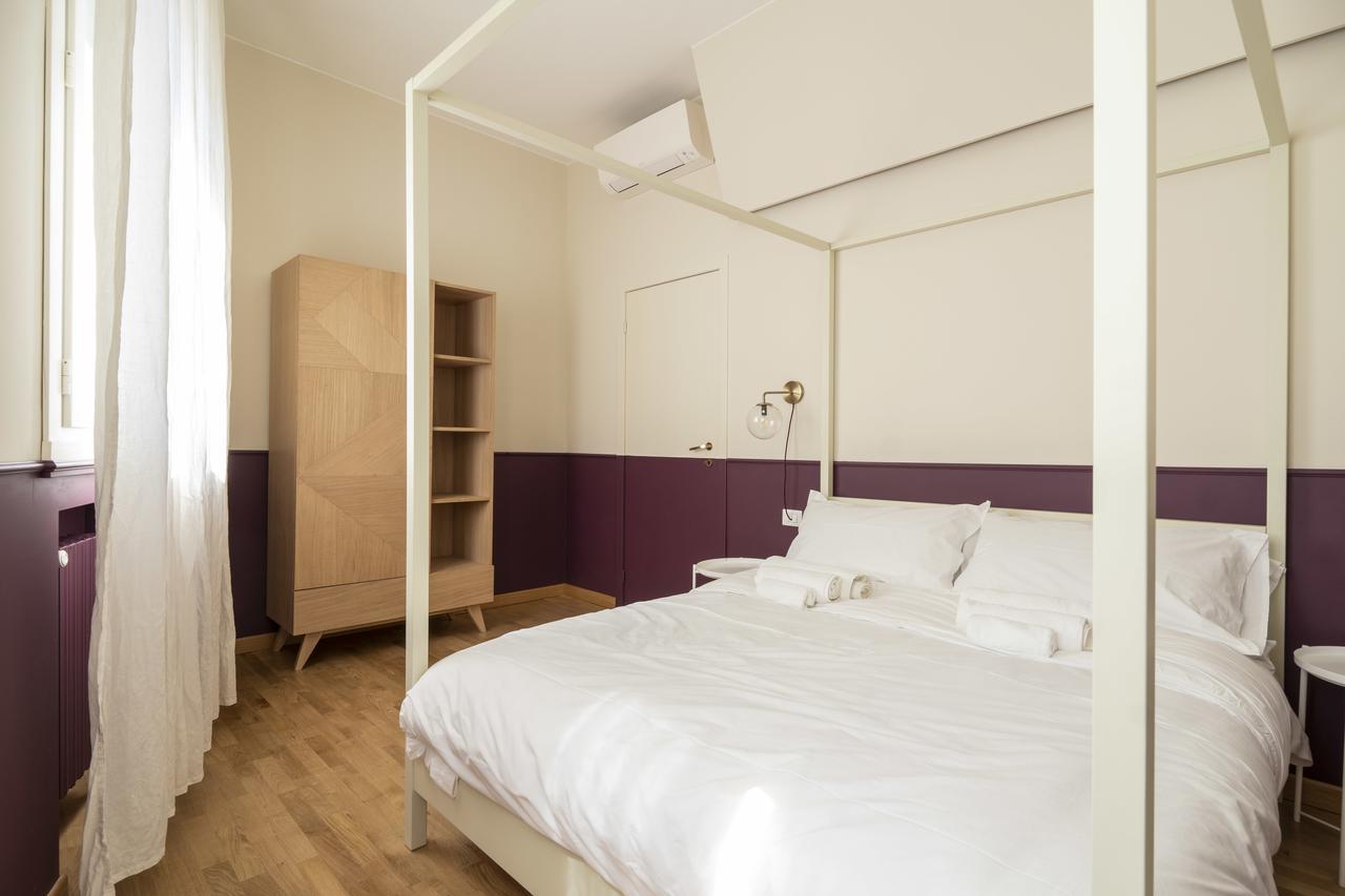 Residenza Cornaggia Apartamento Milão Exterior foto