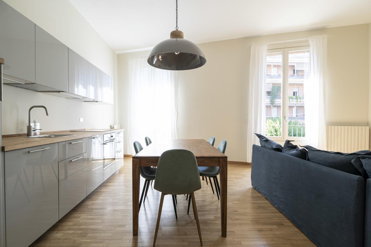 Residenza Cornaggia Apartamento Milão Exterior foto