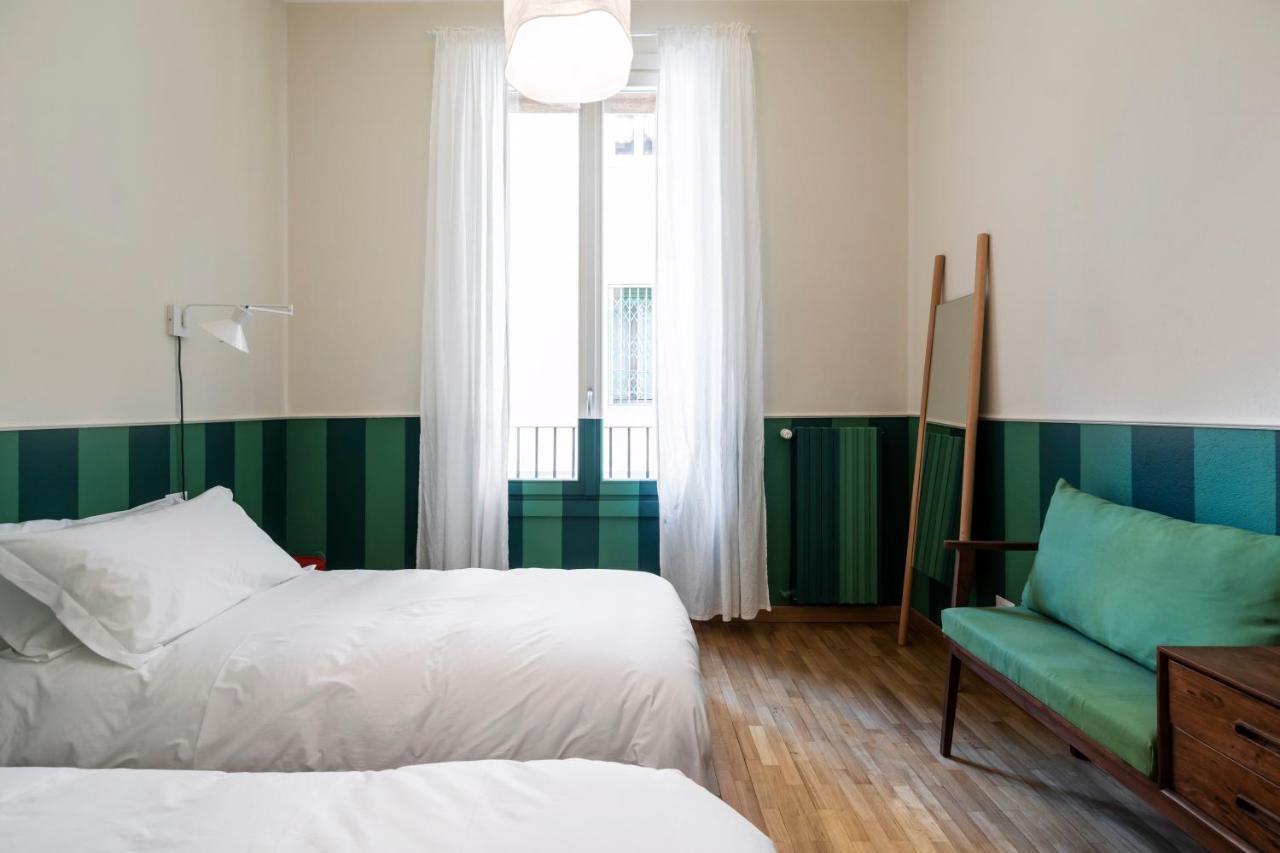 Residenza Cornaggia Apartamento Milão Exterior foto