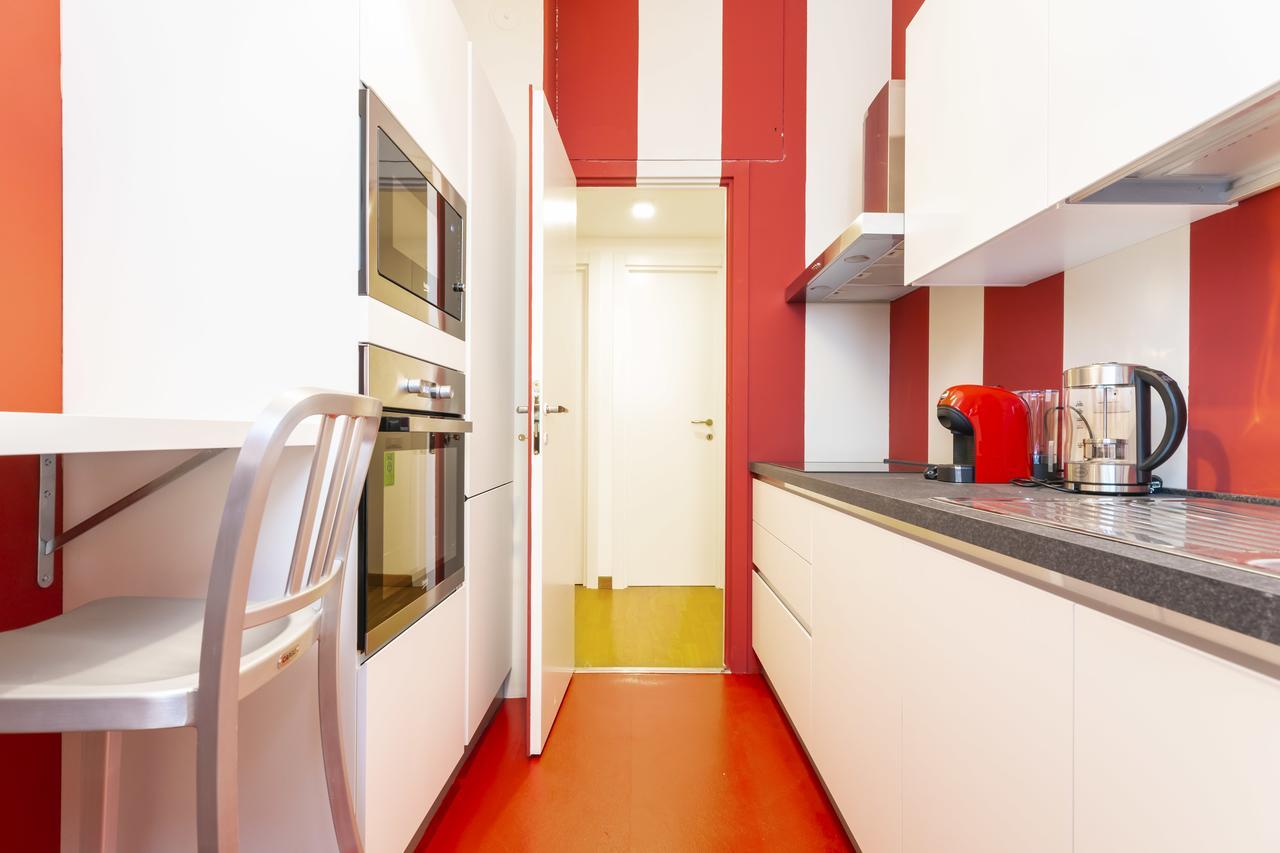 Residenza Cornaggia Apartamento Milão Exterior foto