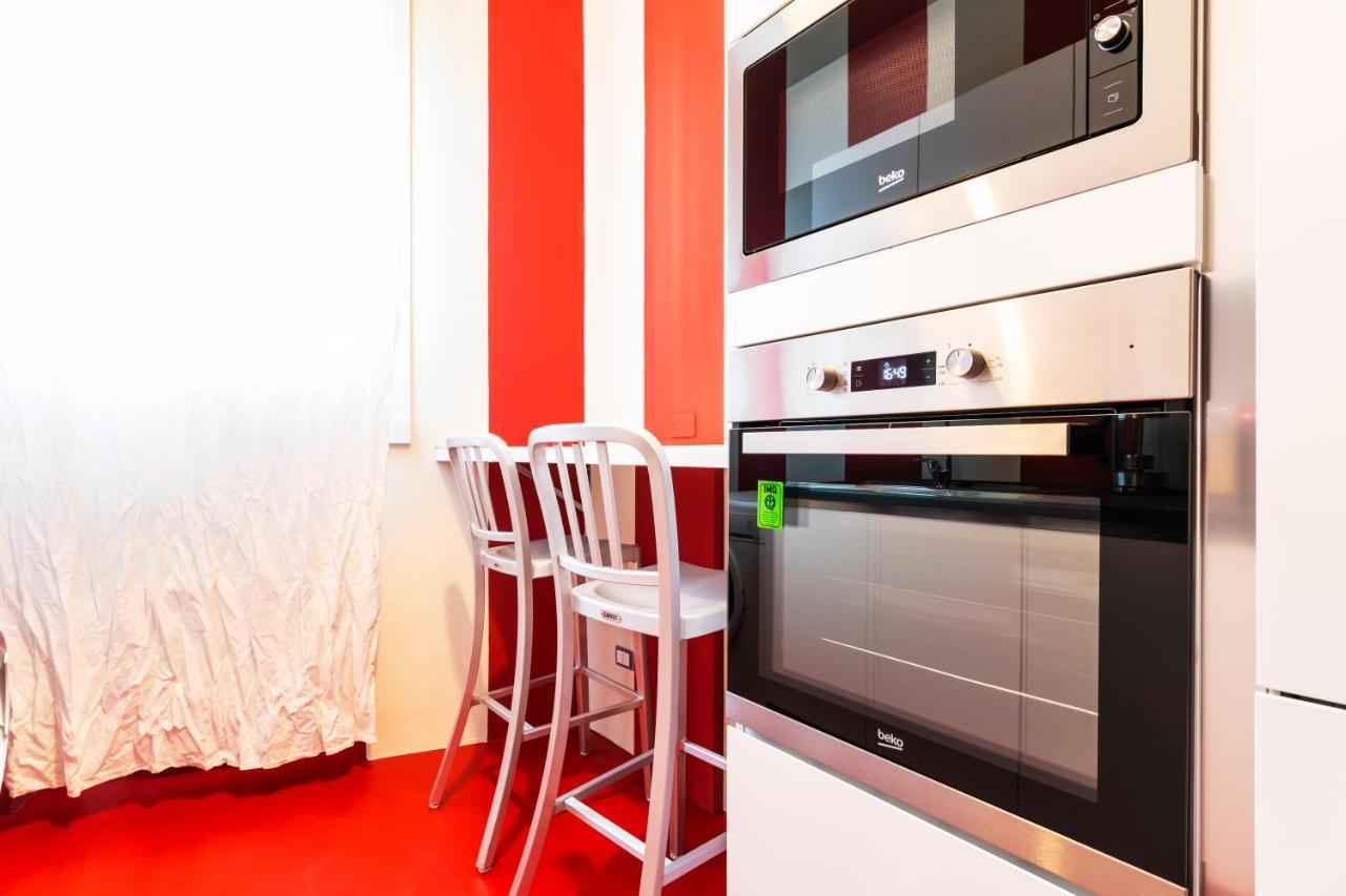 Residenza Cornaggia Apartamento Milão Exterior foto